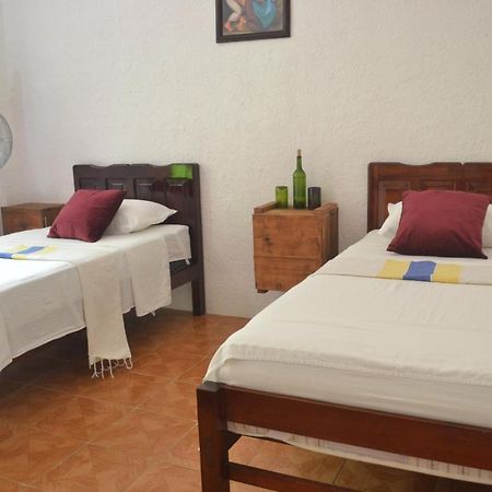 Adoquin Hotel Зиполите Екстериор снимка