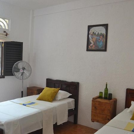 Adoquin Hotel Зиполите Екстериор снимка