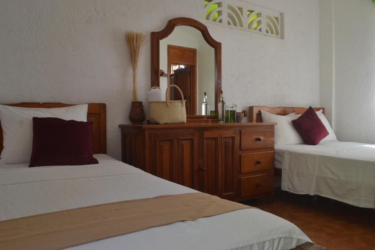 Adoquin Hotel Зиполите Екстериор снимка