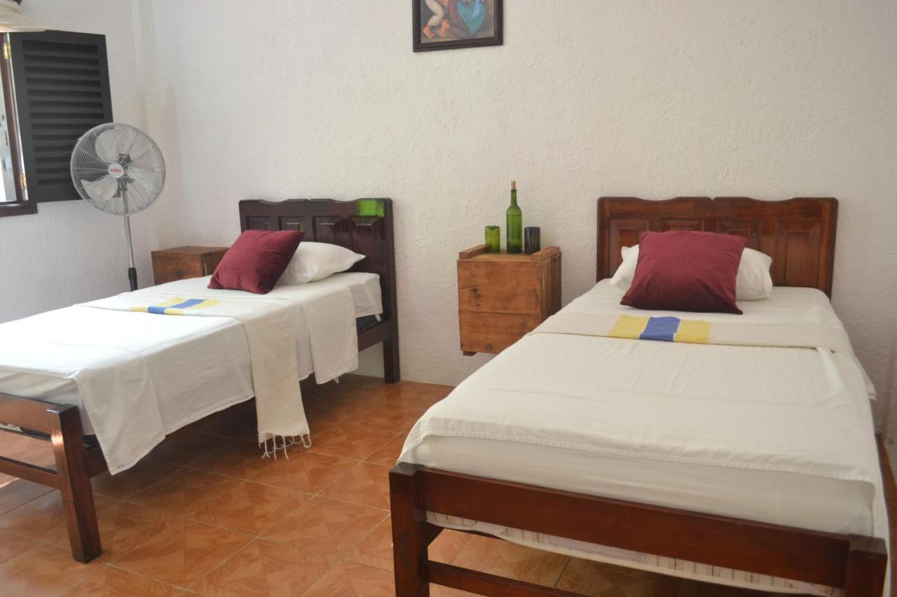 Adoquin Hotel Зиполите Екстериор снимка