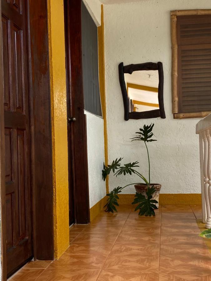 Adoquin Hotel Зиполите Екстериор снимка