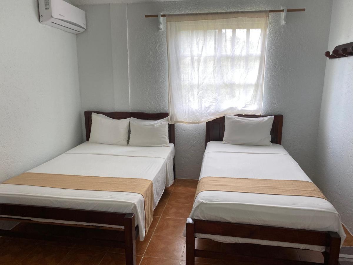 Adoquin Hotel Зиполите Екстериор снимка