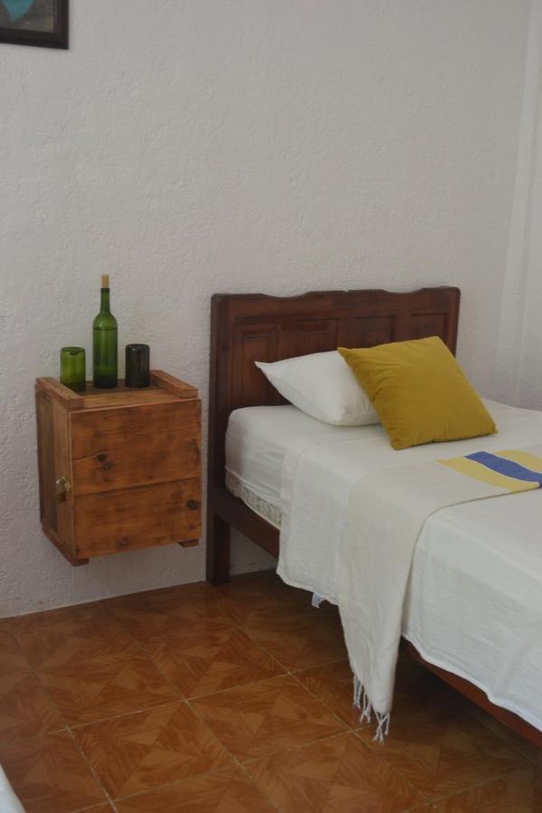 Adoquin Hotel Зиполите Екстериор снимка