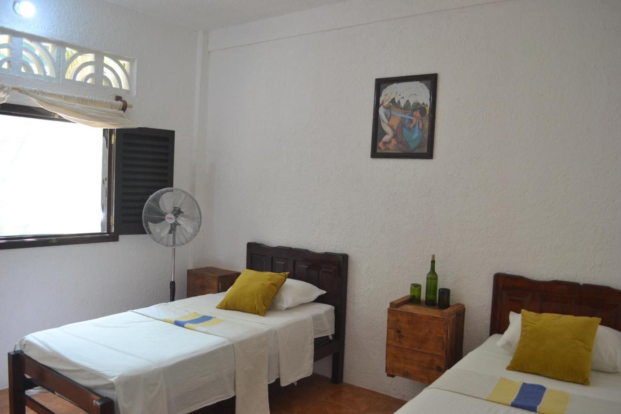 Adoquin Hotel Зиполите Екстериор снимка