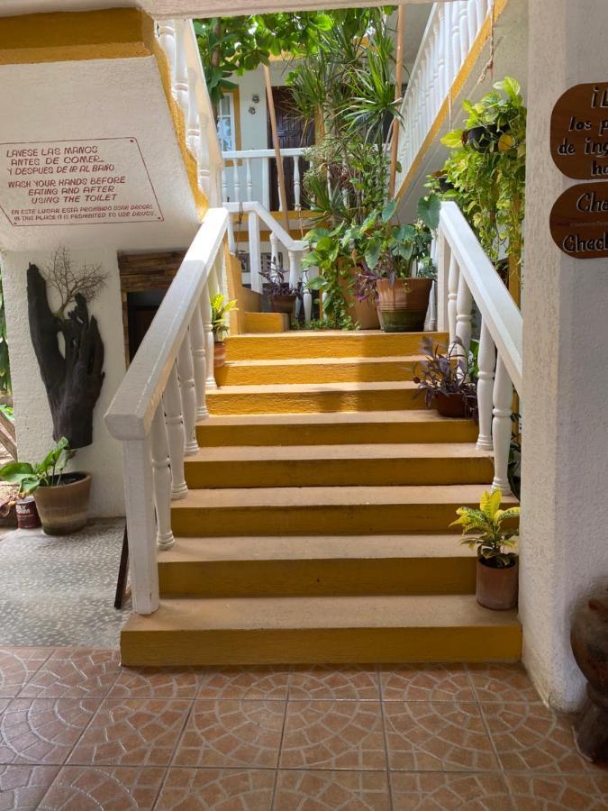 Adoquin Hotel Зиполите Екстериор снимка
